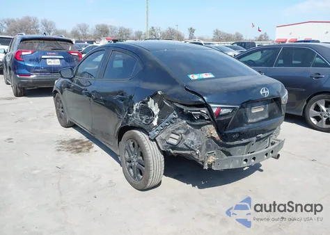 2016 Scion Ia z USA, uszkodzony, nr VIN 3MYDLBZV8GY126367